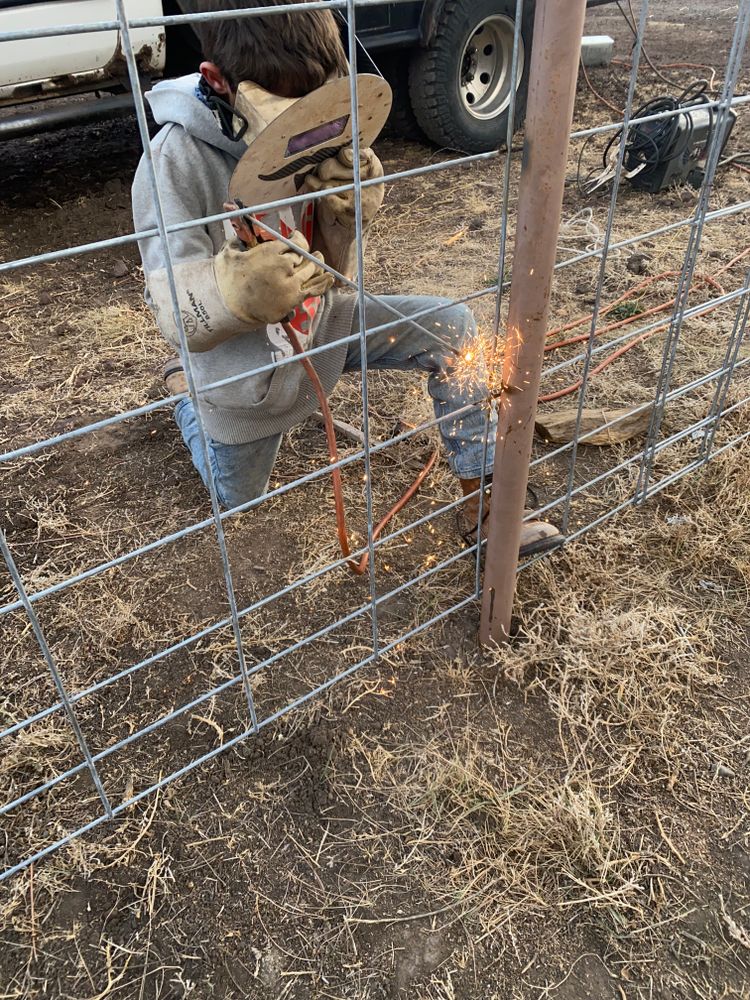 Welding for Mesquite Welding and Fabrication Services in Apache County, AZ