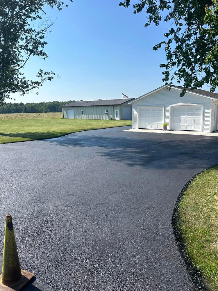 All Photos for Recap Asphalt & Sealcoating in Wayne, IN