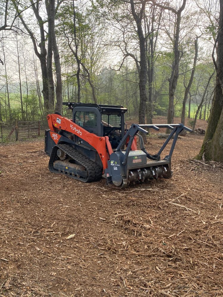 All Photos for Southern Land Solutions Forestry Mulching, LLC in Cleveland, NC