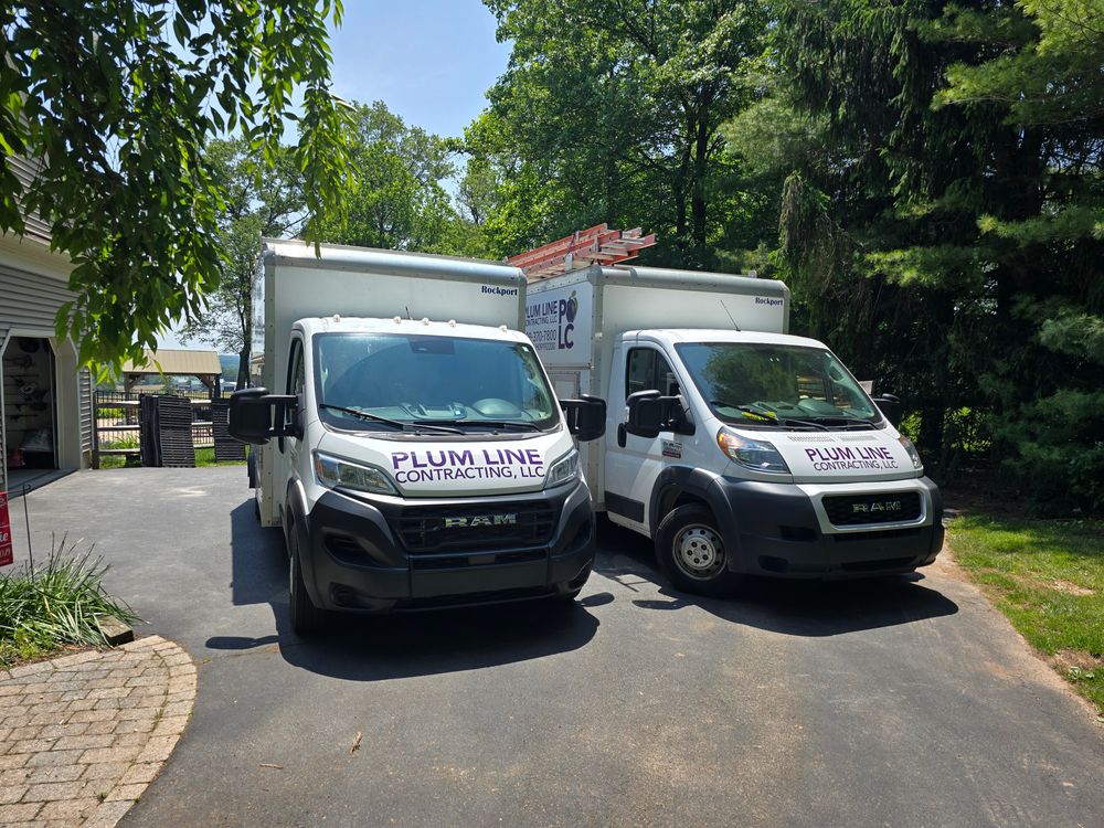 Plum Line Contracting team in Martinsville, NJ - people or person