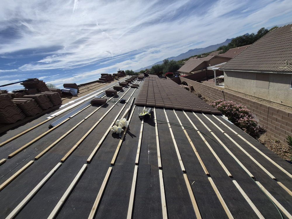All Photos for Castro’s Custom’s Roofing LLC in Tucson, AZ