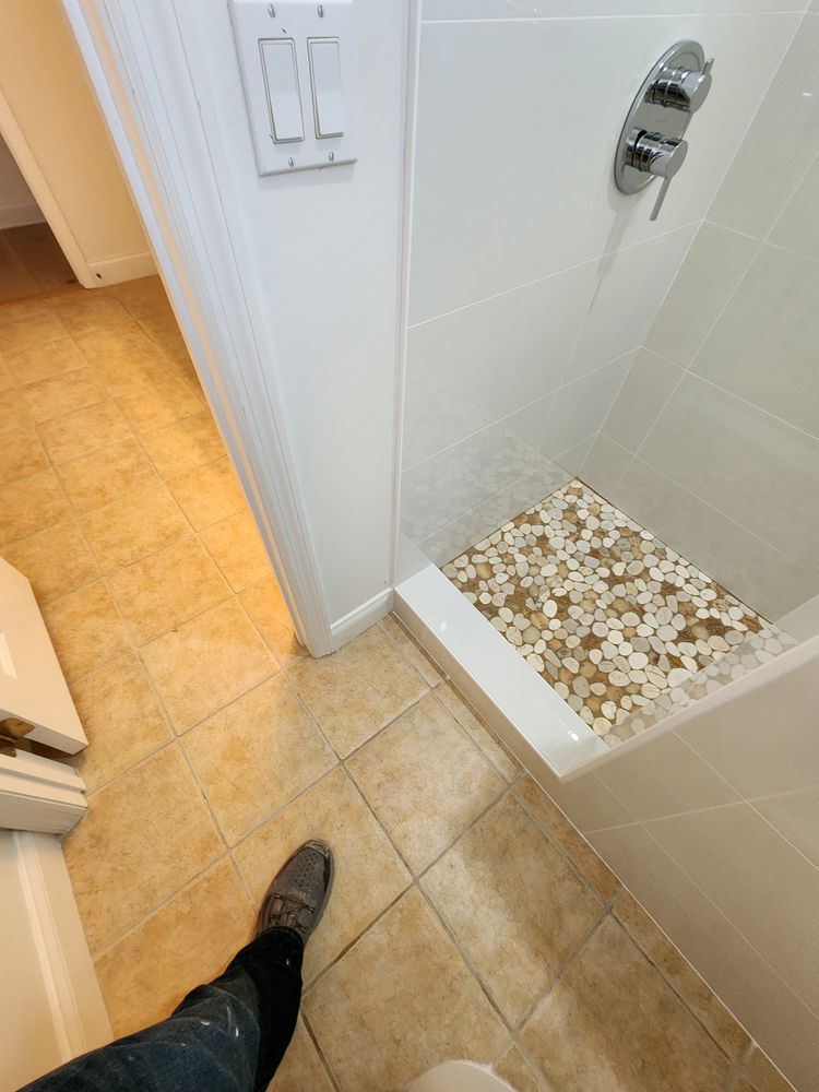 All Photos for Mike Lupoli Tile in Palm Coast, FL