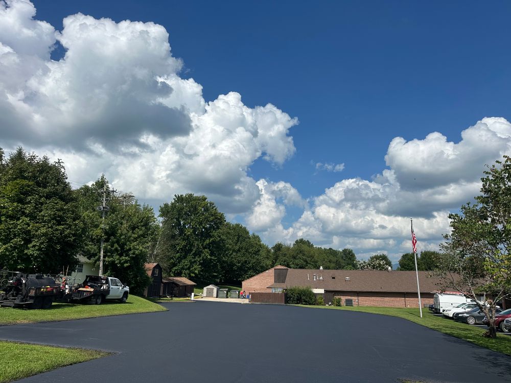 All Photos for Metzler Paving and Sealcoating in Jacksboro, TN