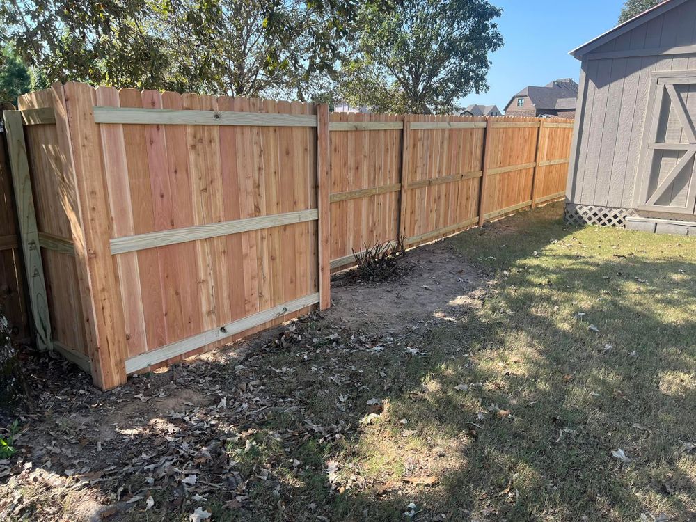 All Photos for Manning Fence, LLC in Hernando, MS