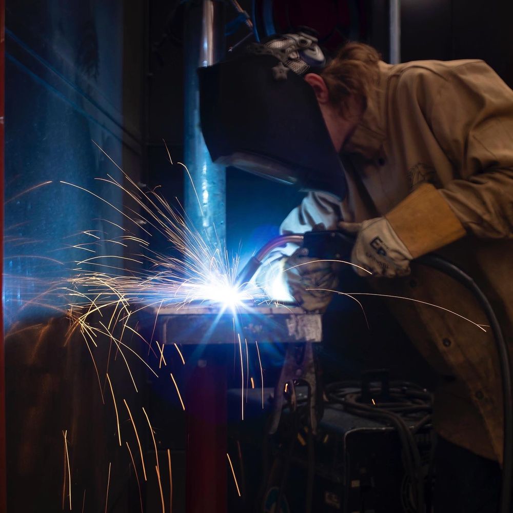 Weber Welding team in Detroit Lakes, MN - people or person