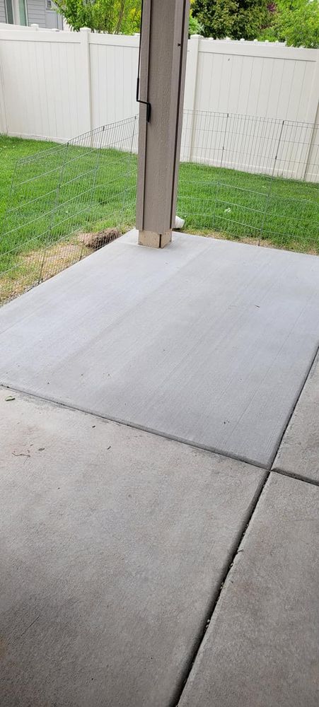 All Photos for White Lightning Concrete and Construction in Middleton, ID