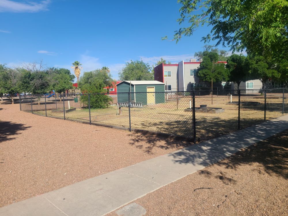 Commercial Sod & Irrigation for ADM Landscaping & Irrigation LLC in El Paso,  TX