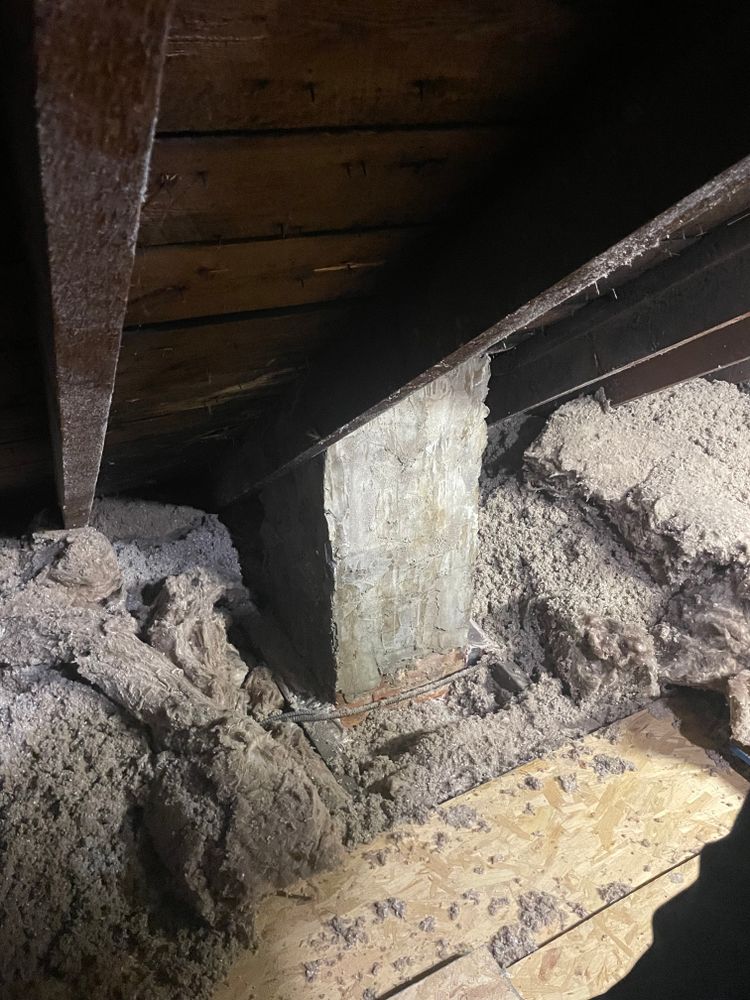 Chimney photos from restoration to new builds for All For U Roofing & Masonry in Boston, MA