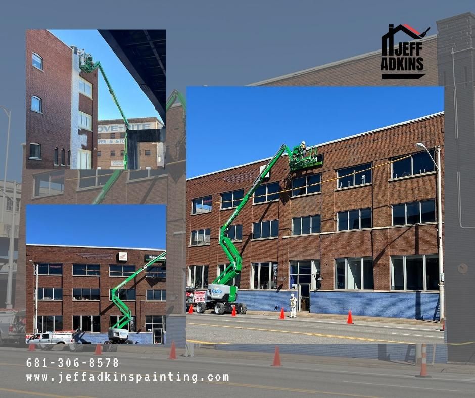 All Photos for Jeff Adkins Painting in Barboursville, WV