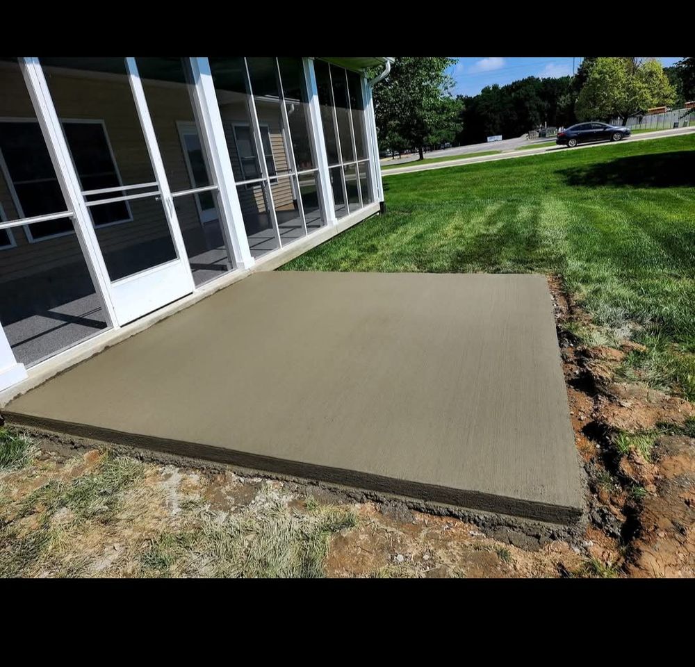 All Photos for Custom Concrete Enterprises in Springfield, IL