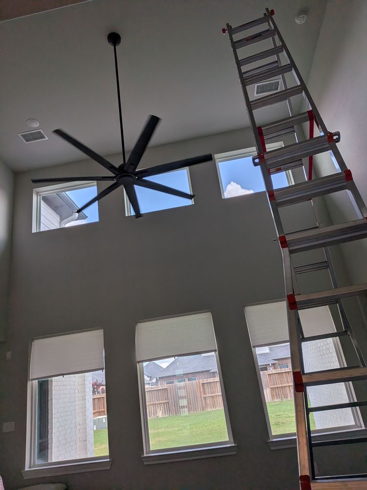 All Photos for Your Home Electrical Handyman Services LLC in Richmond, TX
