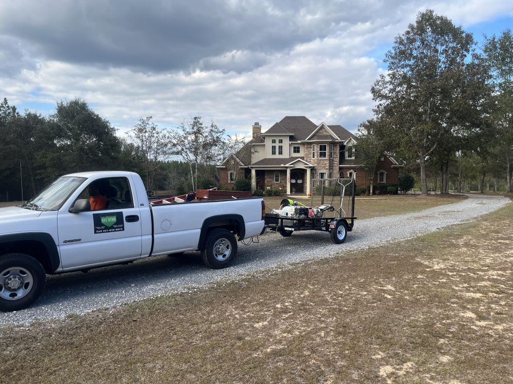 All Photos for All-Star Lawn Care & Soft Washing in Mobile, AL