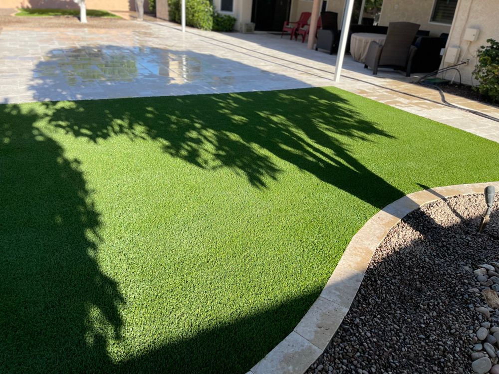 Pet friendly  for AZ Tree & Hardscape Co in Surprise, AZ