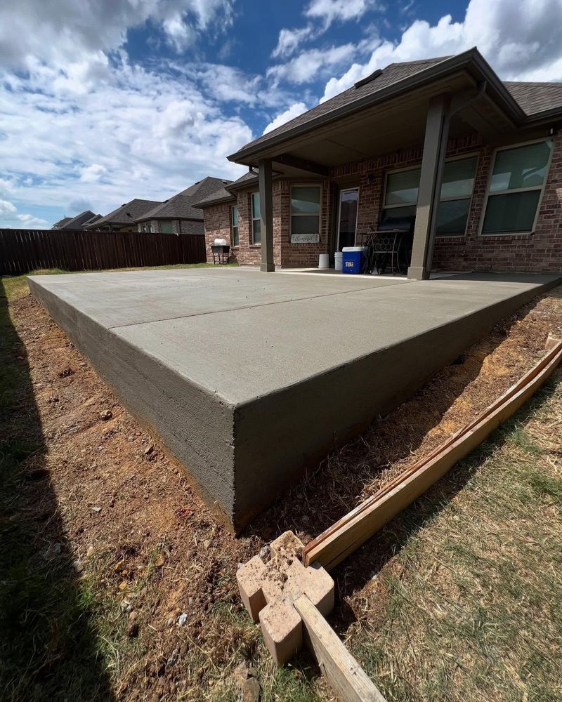 All Photos for BW Concrete Contracting LLC in Fort Worth, TX