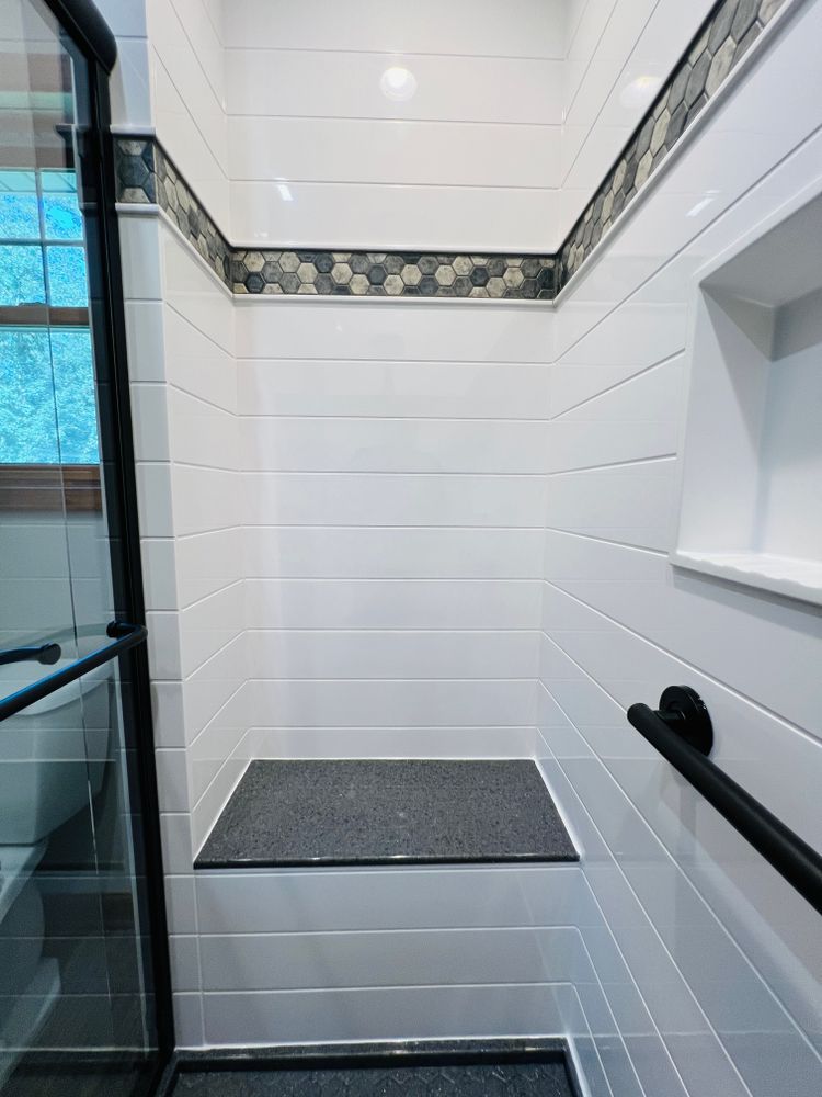 Bathroom Renovations for Crafted Construction in Northwest , Indiana