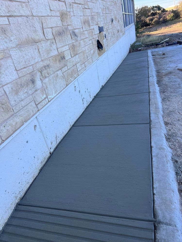 All Photos for BMX Concrete in Bastrop, TX