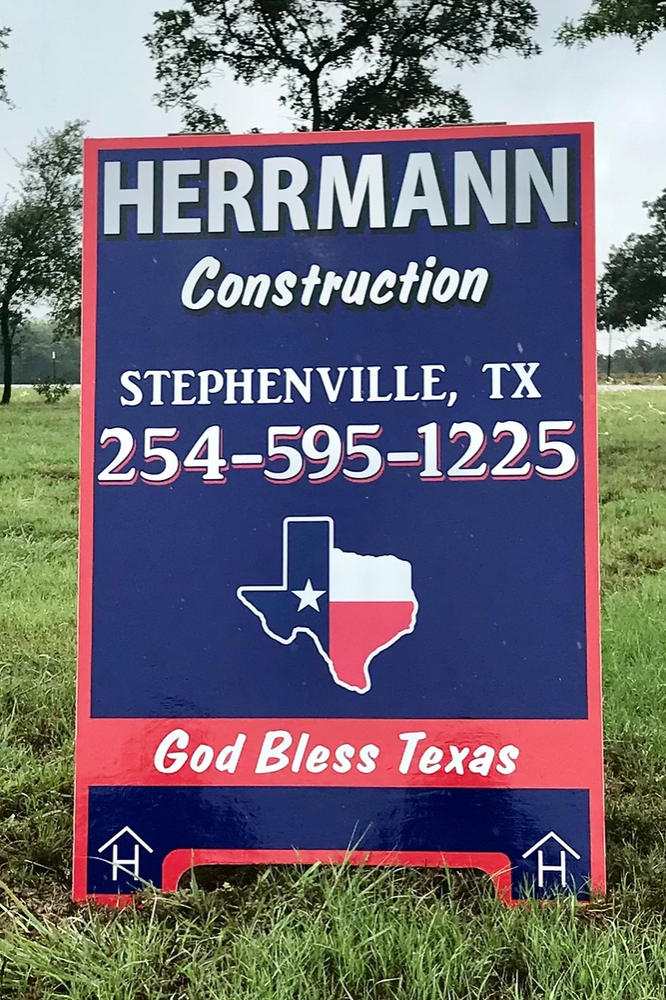 All Photos for Herrmann Construction in Stephenville,  Texas