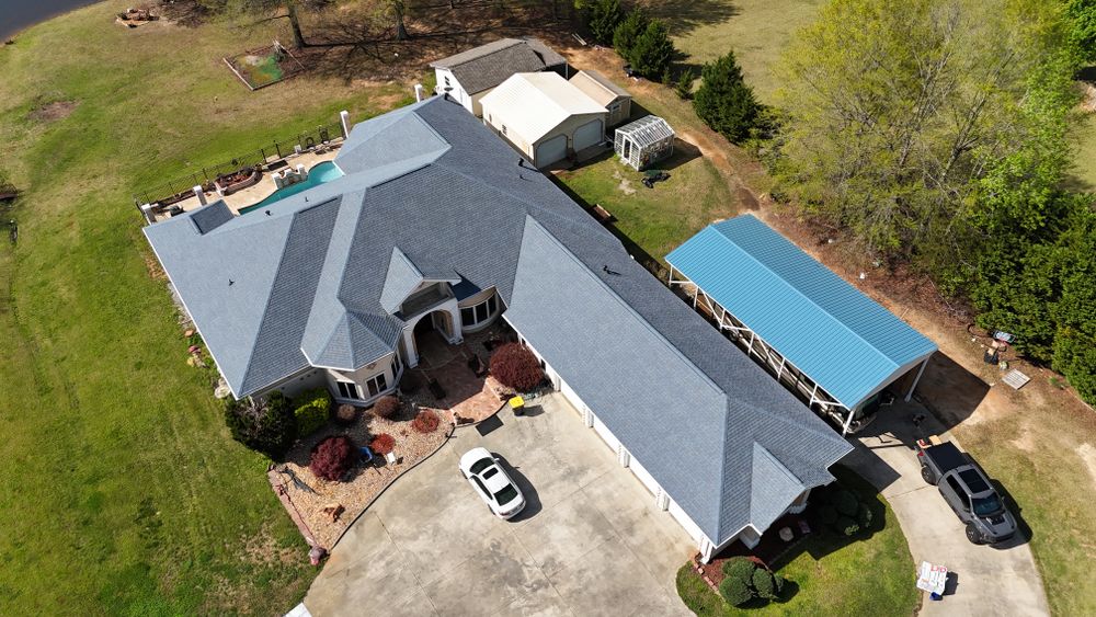 All Photos for Georgia Roof Rescue in Woodbury, GA