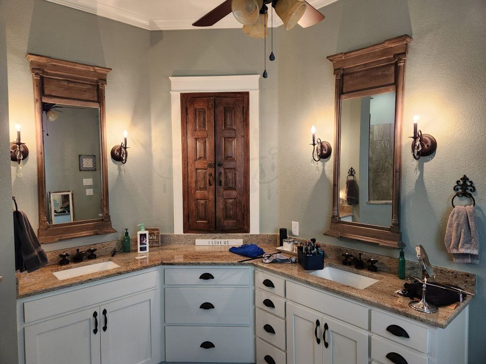 Interior Painting for 2 Bucks Painting in Mansfield, TX