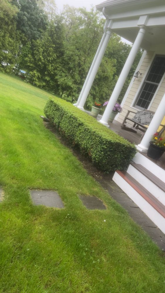 Land Grading for G&M Property Service in Attleboro, MA