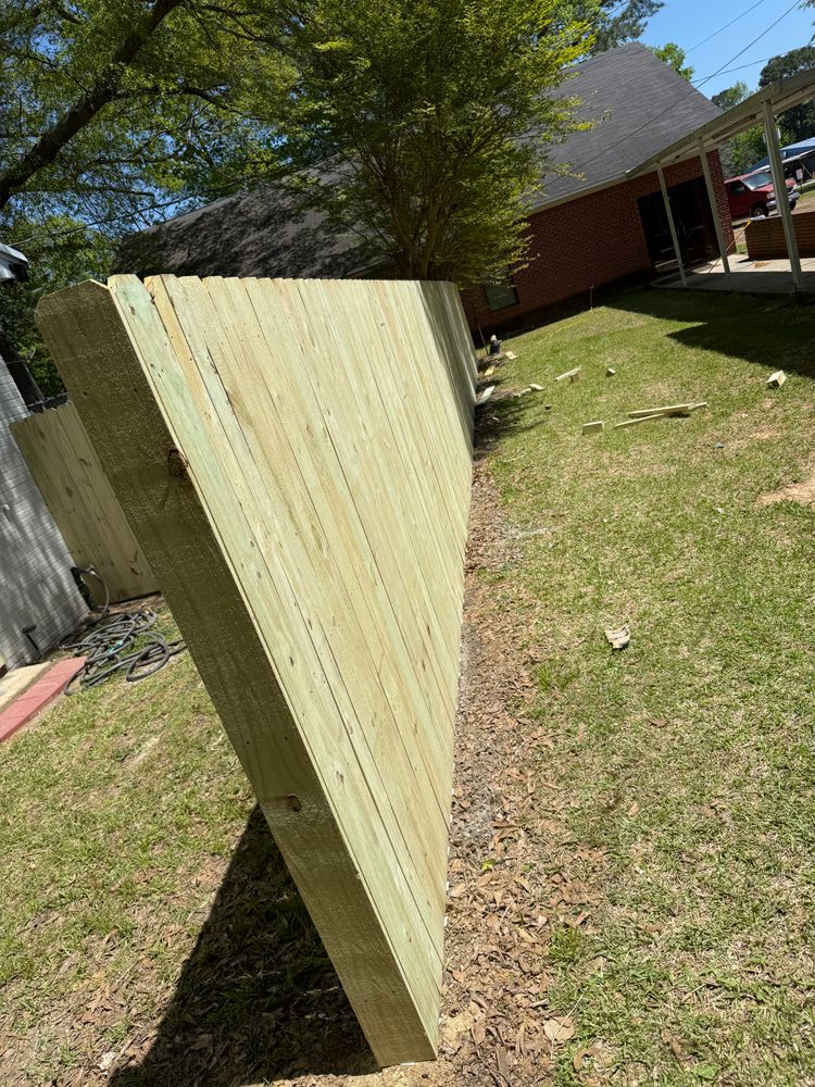 All Photos for Pennington Fence Co in Tupelo, MS