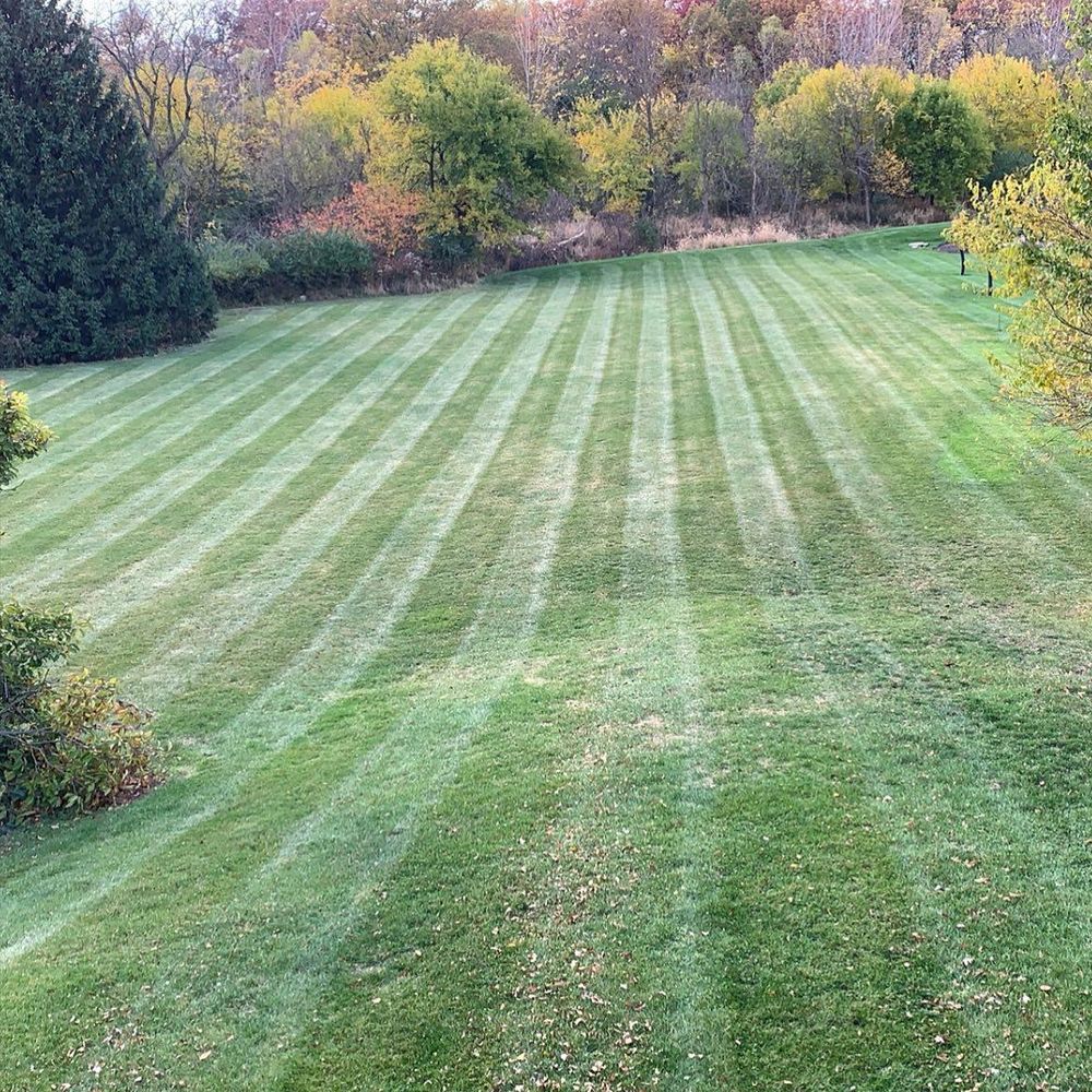 instagram for From the Ground Up Landscaping & Lawncare in New Lenox, IL