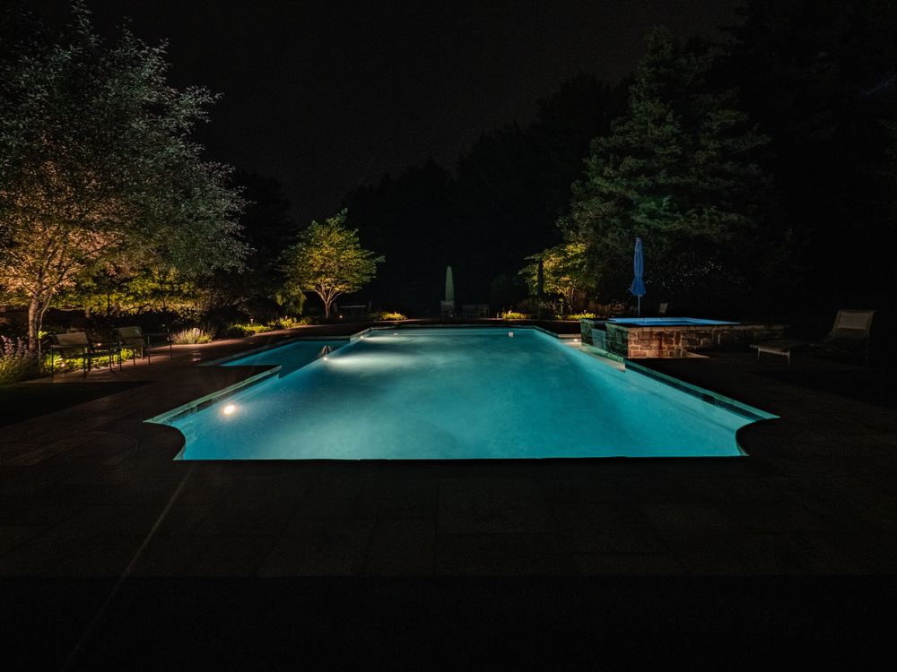 All Photos for Unique Outdoor Lighting in Short Hills, NJ