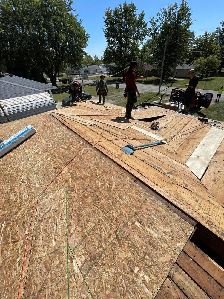 All Photos for Roofing Install Near Parker City, IN in Pendleton, IN