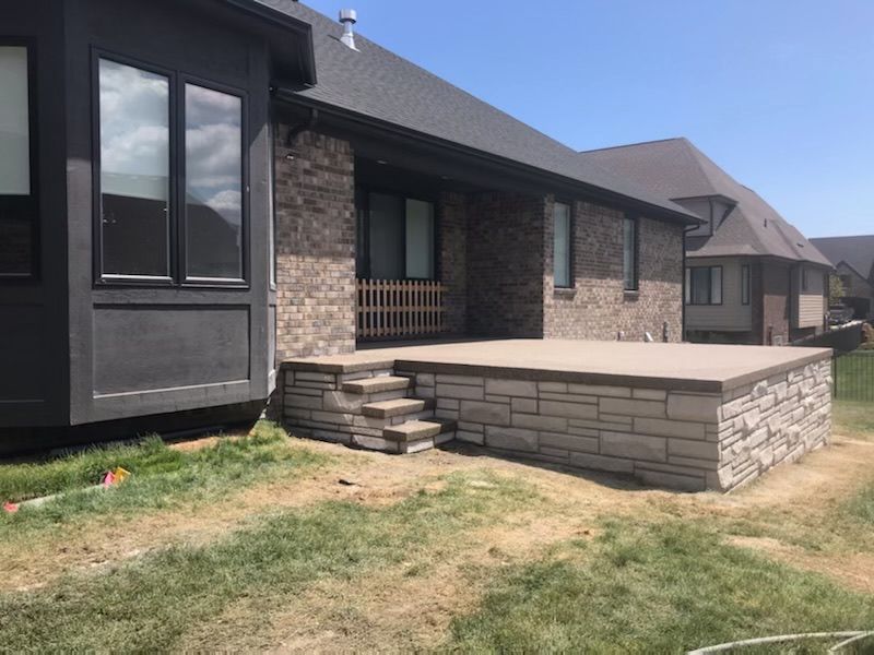 All Photos for Deerbrook Construction in Pontiac, MI