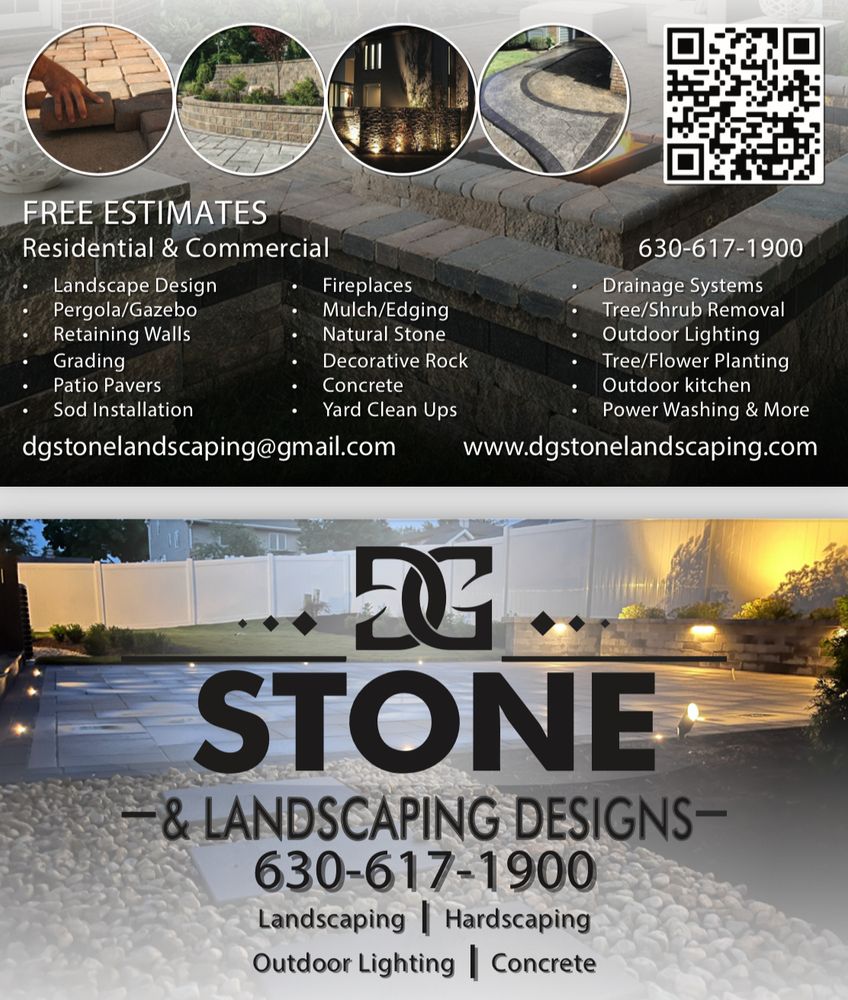 DG Stone & Landscaping Designs team in DuPage County, Illinois - people or person