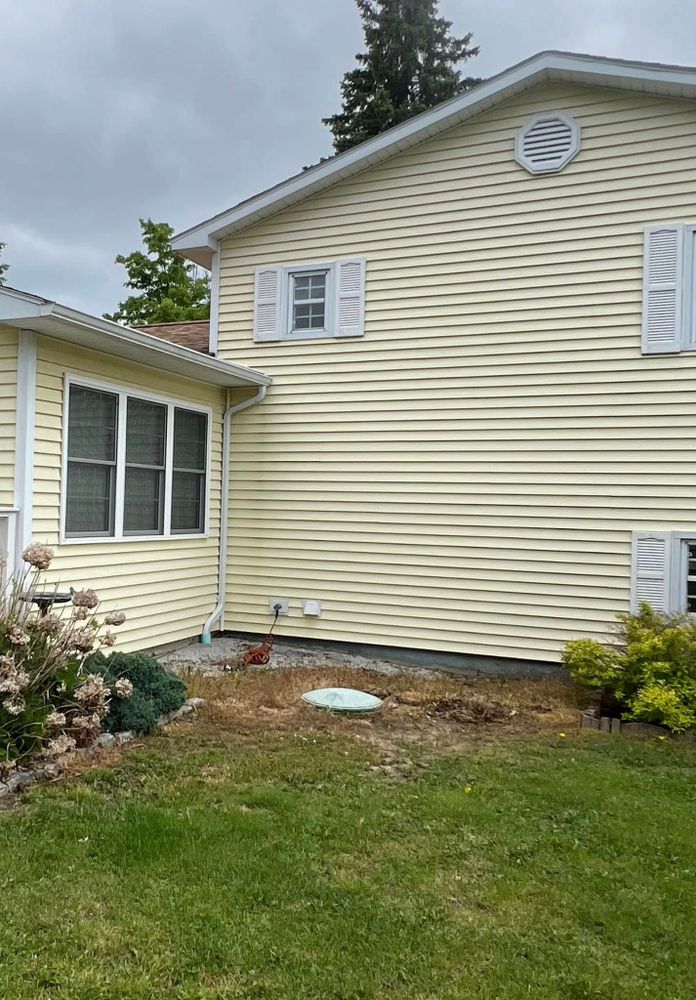 Landscaping for Bishop’s Property Maintenance in Franklin, VT