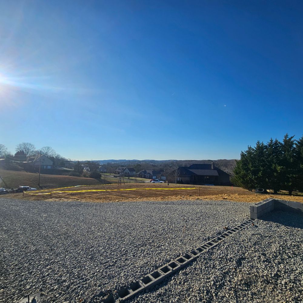 All Photos for Bledsoe & Sons Excavating and Developing in Dandridge, TN