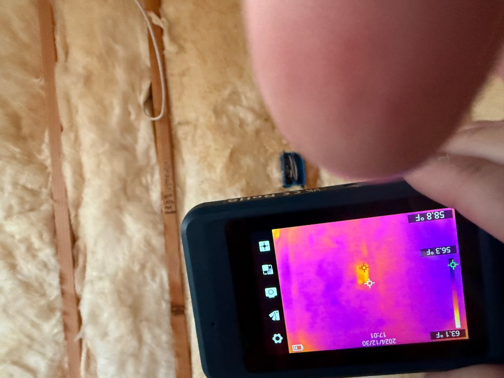 Thermal for A  H.E.R.S.  Rater in Fresno, CA