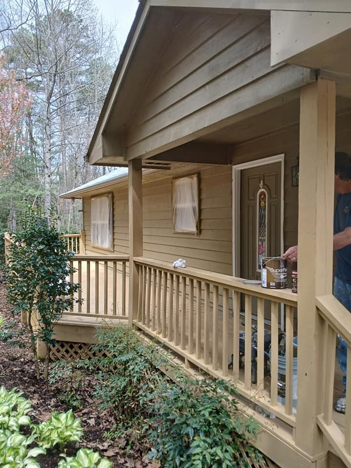 All Photos for Jason's Professional Painting in Hayesville, NC