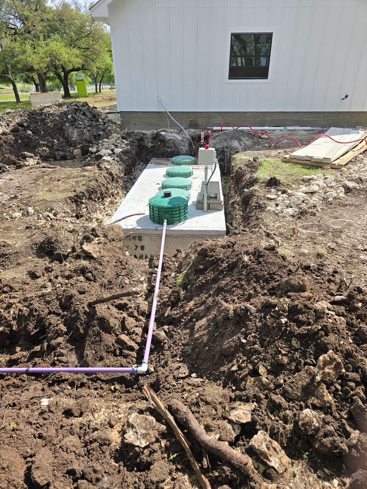 All Photos for Evant Backhoe & Construction in Evant, TX