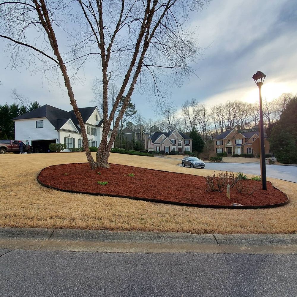 Landscaping for Major Landscaping & Firewood Services of Lawrenceville in Lawrenceville, GA