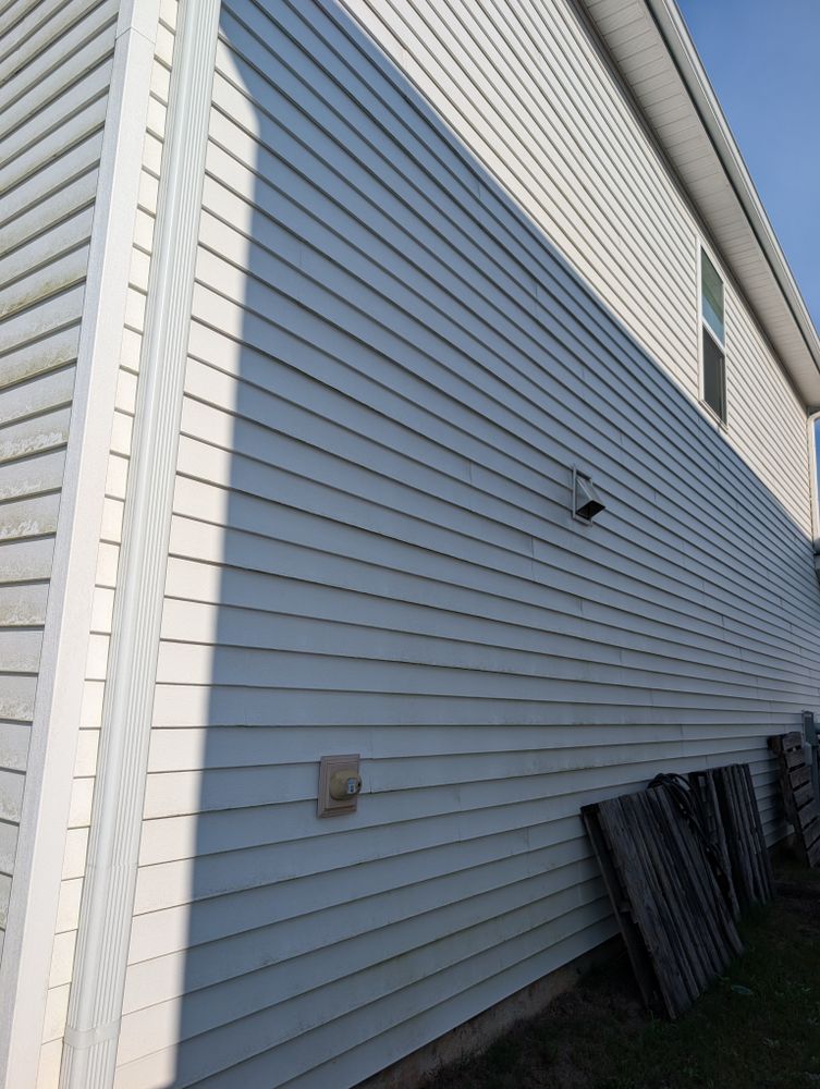 All Photos for Precision Pressure and Soft Washing LLC in Albemarle, NC