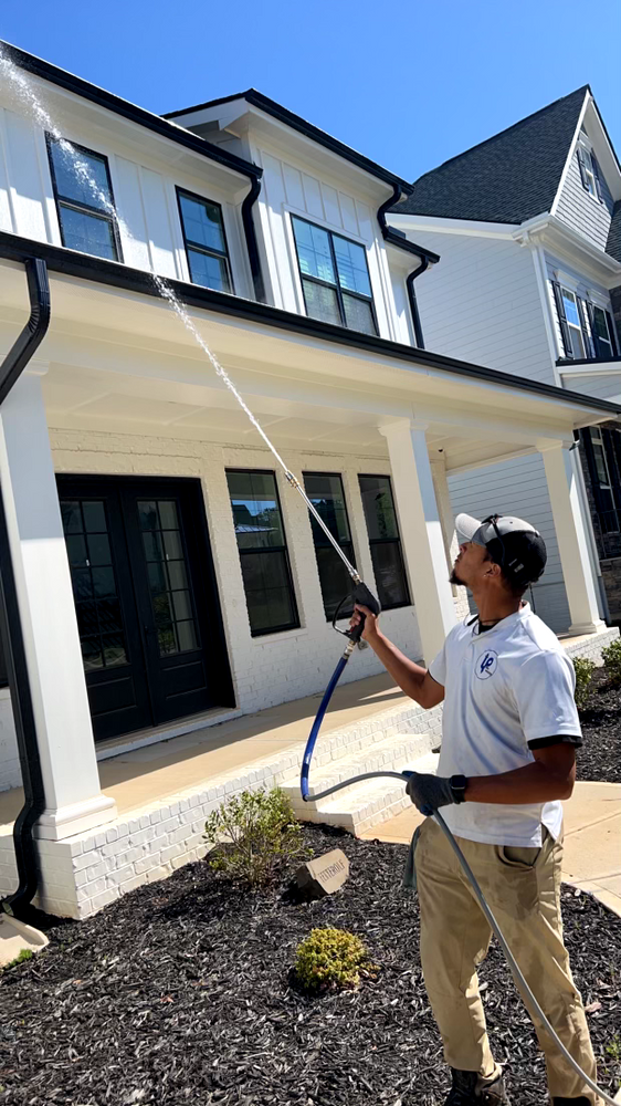 Home Softwash for Under Pressure: Pressure Washing Service in Raleigh, NC