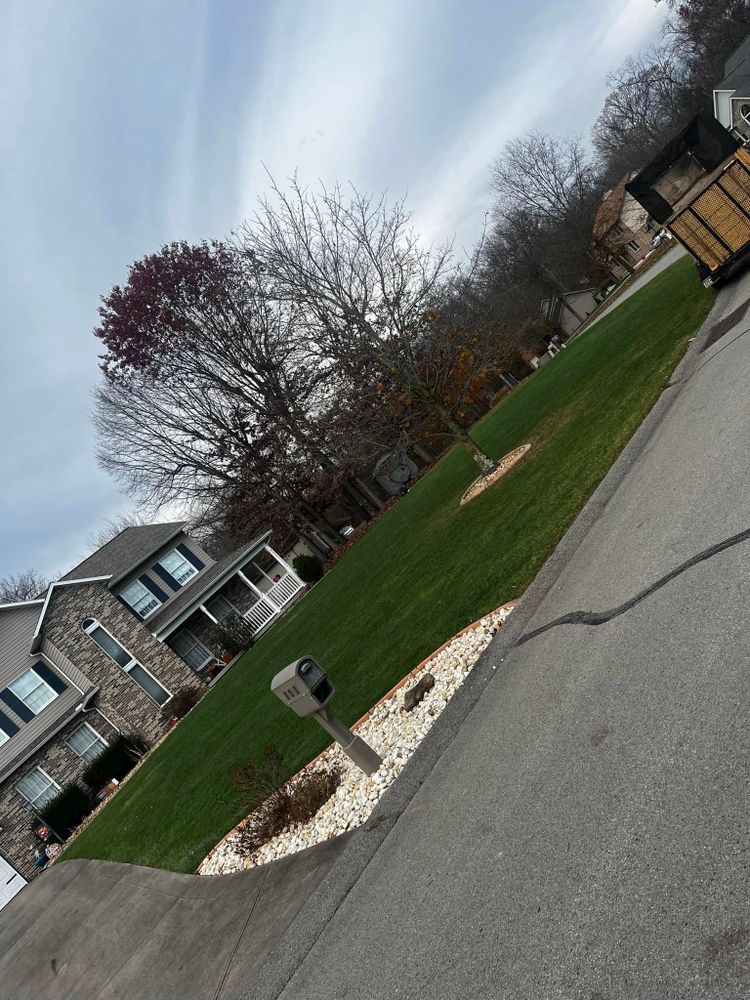 Hardscaping Landscaping for Duff’s Lawncare in Prospect, PA