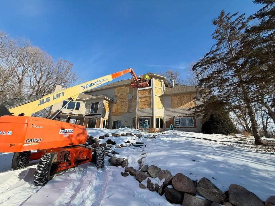 All Photos for Keep The Faith Contracting in Saint Michael, MN