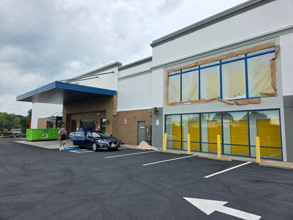 Interior Painting for DMD Painting in East Flat Rock, NC