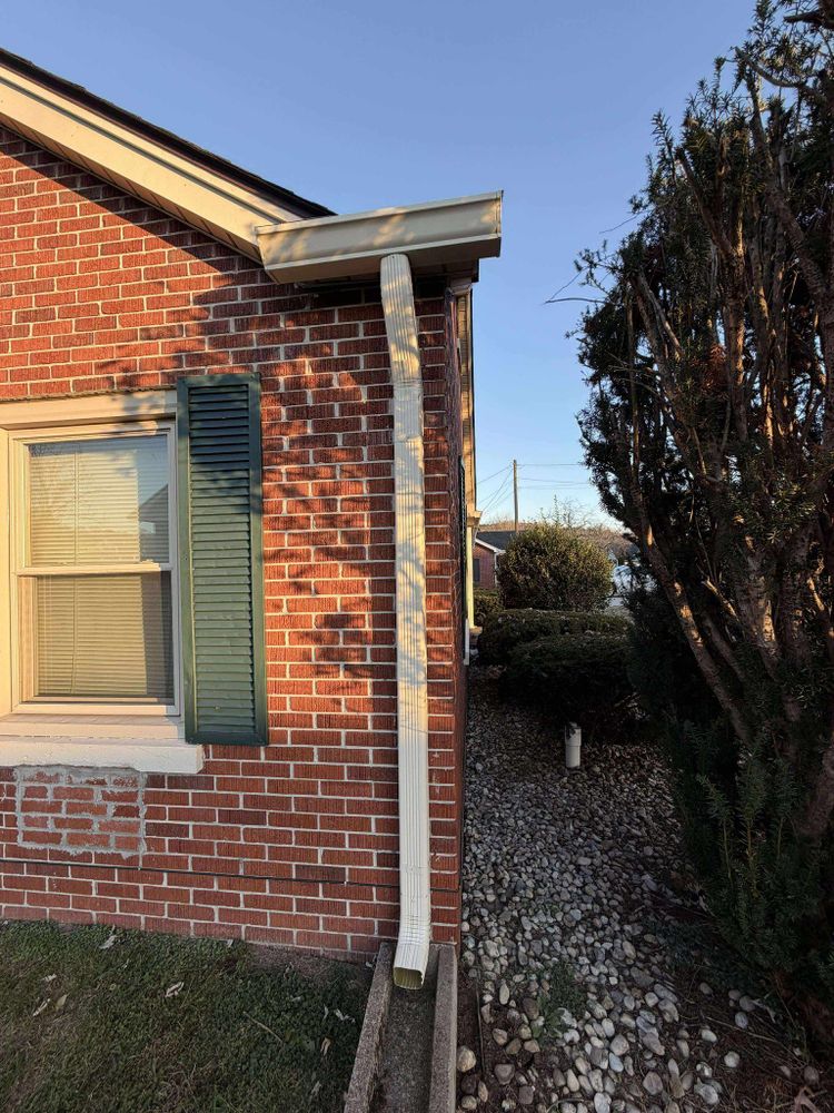 All Photos for KY Gutter Pro & Specialty Roofing Systems in Monticello, KY