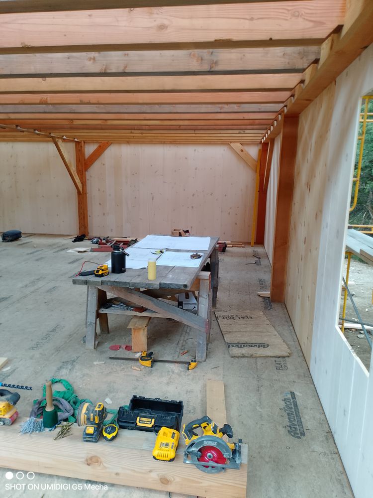 All Photos for Dresser Timber Framing in Mount Desert Island, ME