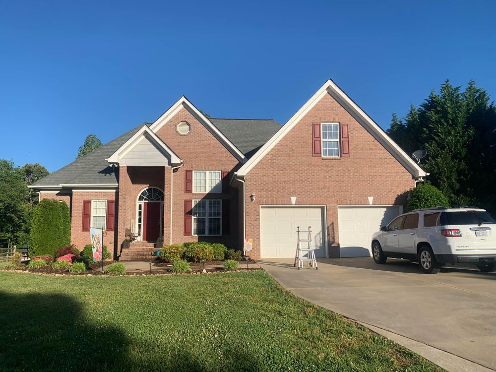 Roofing for The Flip Flop Roofer in Statesville, NC