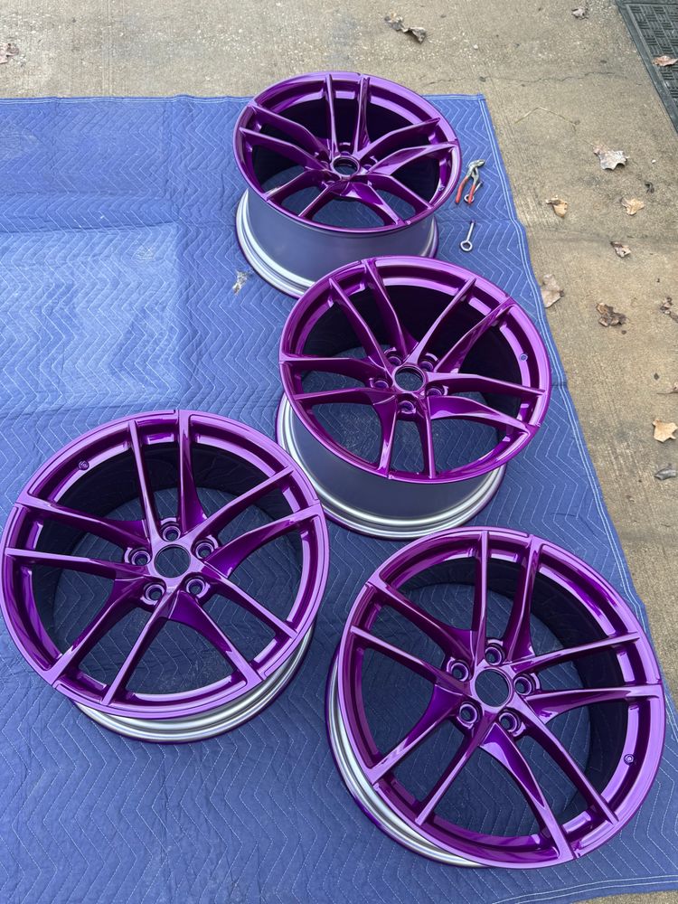 All Photos for TQR Powder Coating in Neosho, MO