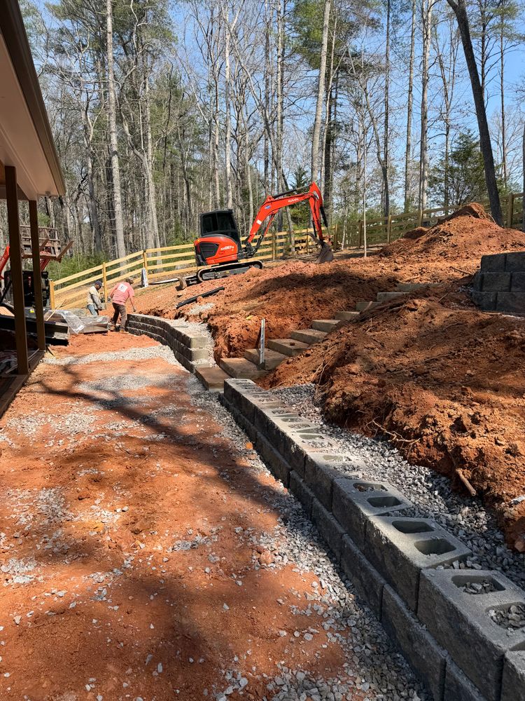 All Photos for C & D Landscaping Services LLC in Blairsville, GA