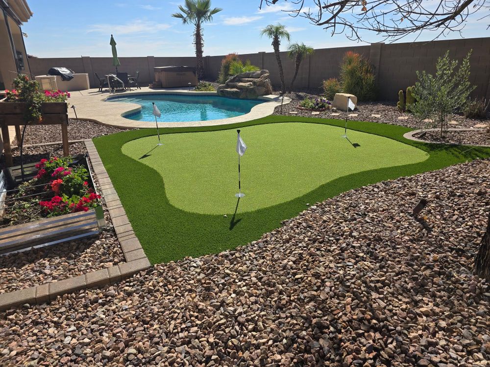 All Photos for WHAT! Luxury Landscapes, LLC. in Chandler, AZ