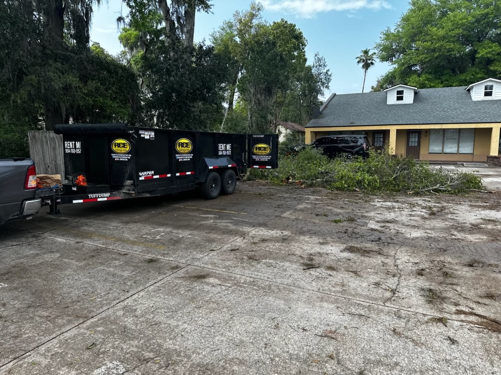 Junk Removal for River City Elite Contractors in Jacksonville, FL