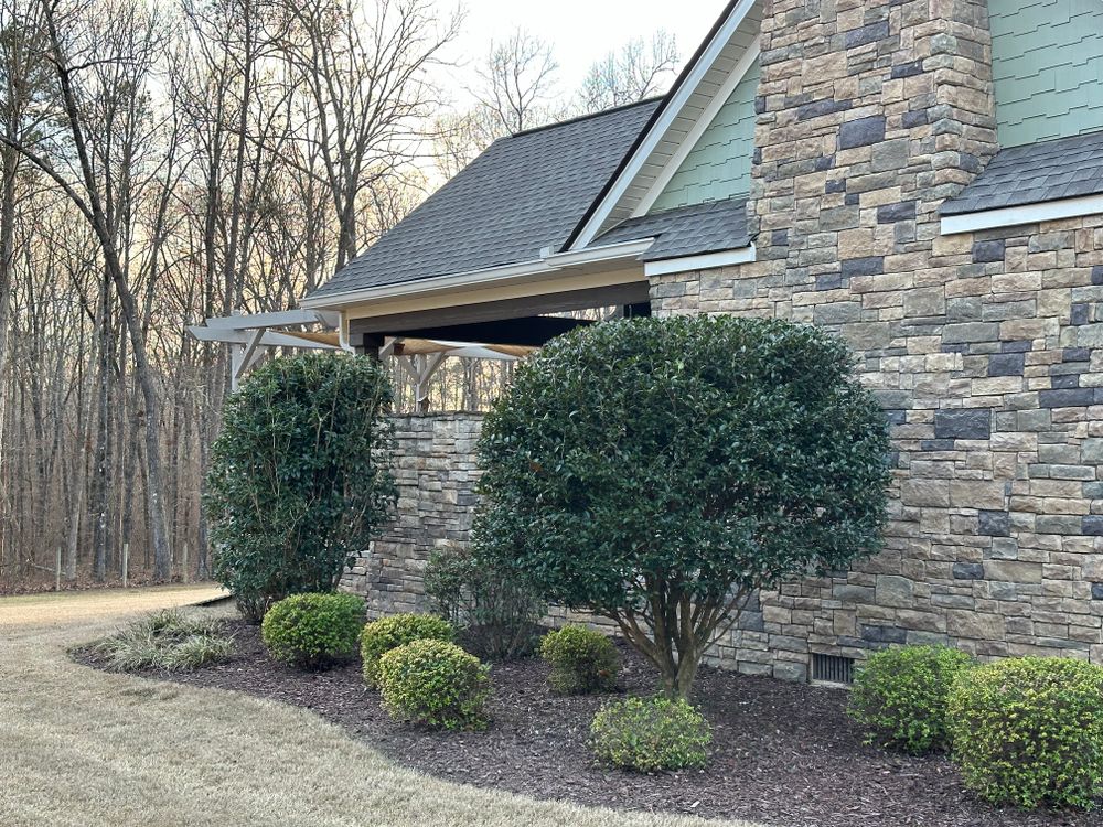 All Photos for Hedgecraft Landscaping LLC in Senoia, GA