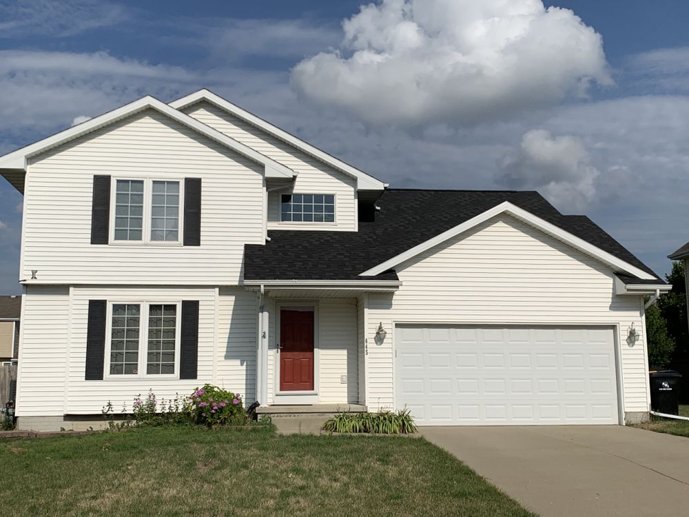 All Photos for Genesis Roofing & Construction in Cumming, IA